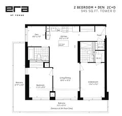95 Oneida Crescent 810, Richmond Hill, ON L4B 0B1