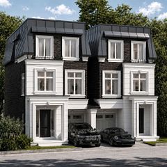 8 Earle Whitby Davis Lane, Richmond Hill, ON L4E 2X5