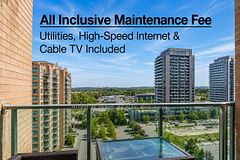 11 Oneida Crescent 1202, Richmond Hill, ON L4B 0A1