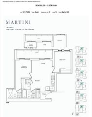 21 Meadowdale Road 1207, Vaughan, ON L4K 0H6