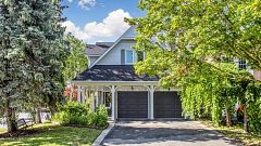1 Redwood Lane, Markham, ON L3R 3Z1