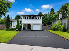 107 Orchard Heights, Aurora, ON L4G 2Z8