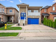 119 Blackthorn Drive, Vaughan, ON L6A 3N2