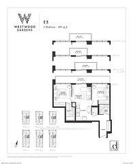 3 Rosewater Street 207W, Richmond Hill, ON L4C 5T6