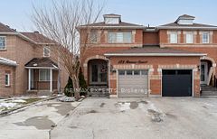 173 Rosanna Crescent, Vaughan, ON L6A 2T4