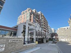 1 Upper Duke Crescent 111, Markham, ON L6G 0B6