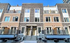 151 HONEYCRISP Crescent TH177, Vaughan, ON L4K 0N6