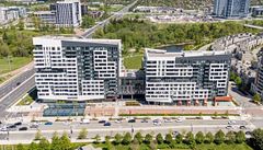 10 Rouge Drive W 805, Markham, ON L6G 0G9