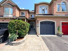 25 Kingsbridge Circle, Vaughan, ON L4J 8N8