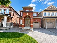 45 Ivory Silk Drive, Markham, ON L6C 0H1