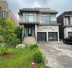 8 Kent Matthew Street Basement Apt, Richmond Hill, ON L4E 1C9