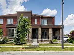 91 Badgerow Way, Aurora, ON L4G 0Z5