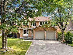 60 Ingleborough Court, Markham, ON L3R 8M4