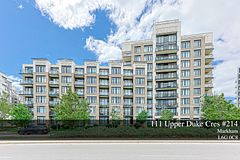 111 Upper Duke Crescent 214, Markham, ON L6G 0C8