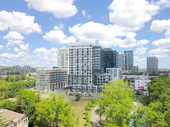 3 Rosewater Street 601W, Richmond Hill, ON L4C 5T6