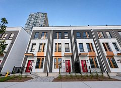 180 Anderson Avenue TH9, Markham, ON L6E 0W5