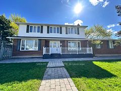 22 Hemingway Crescent Main & Upper Floor, Markham, ON L3R 2A4