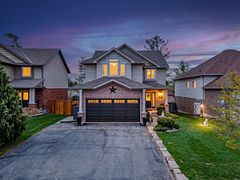 87 Armeda Clow Crescent, Essa, ON L3W 0H6