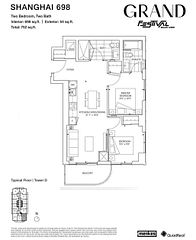 28 Interchange Way 2510, Vaughan, ON L4K 5Z7