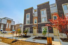 11 Almond Blossom Mews TH127, Vaughan, ON L4K 0N7