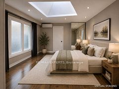 15 Gayla Street Rear, Vaughan, ON L4J 6W2