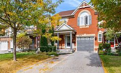255 Chilcott Crescent, Newmarket, ON L3X 3G7