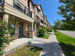 456 Arthur Bonner Avenue, Markham, ON L6B 1P6