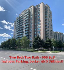 11 Oneida Crescent 609, Richmond Hill, ON L4B 0A1