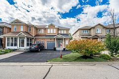 211 Wildberry Crescent, Vaughan, ON L4H 2H7