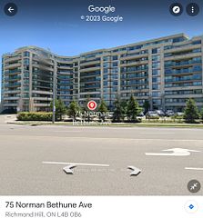 75 Norman Bethune Avenue 520, Richmond Hill, ON L4B 0B6