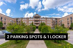 481 Rupert Avenue 226, Whitchurch-Stouffville, ON L4A 1Y7