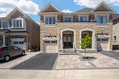 54 Ryler Way, Markham, ON L3S 0E7