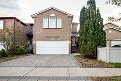 63 Croteau Crescent Main flr, Vaughan, ON L4J 5S8