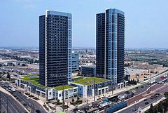3600 Highway 7 Highway 3201, Vaughan, ON L4L 0G7