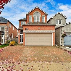 Upper 165 Worthing Avenue, Markham, ON L3S 4M8
