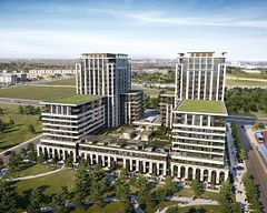 8 Cedarland Drive 1802, Markham, ON L6G 0H4