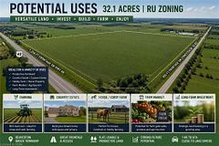 PT LT 6 CON 10 THORAH Road, Brock, ON L0K 1A0