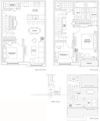 21 Honeycrisp Crescent 46, Vaughan, ON L4K 0N6