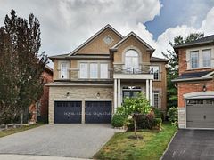 488 Foxcroft Boulevard, Newmarket, ON L3X 3L7