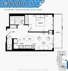38 Water Walk Drive 2003, Markham, ON L3R 6M8