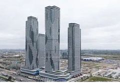 8 Interchange Way 5503, Vaughan, ON L4K 0R2