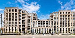 268 Buchanan Drive 511W, Markham, ON L3R 8G9