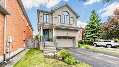 168 Valentina Drive, Markham, ON L3R 4R8