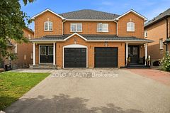 106 Rosanna Crescent, Vaughan, ON L6A 3E3