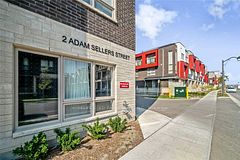 2 Adam Sellers Street 614, Markham, ON L6B 1P2