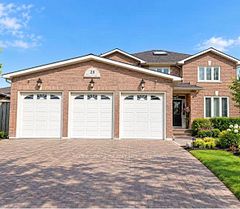 26 Tavistock Court Basement, Markham, ON L3P 6H1