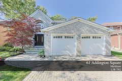 61 Addington Square, Markham, ON L3R 7N2