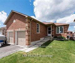91 Sun King Crescent Basement, Barrie, ON L4M 7K4