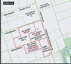 1361 Concession 2 Road, Ramara, ON L0K 2B0
