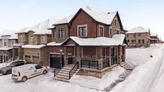 Lot 1 Monarch Drive, Orillia, ON L3V 8M8